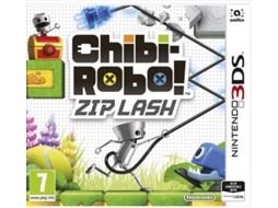 Chibirobo!: Zip Lash /3Ds