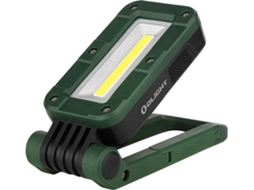 Lâmpada de Trabalho Led OLIGHT  Swivel de 380 Lúmens Com Base Magnética Edic. Verde Oliva
