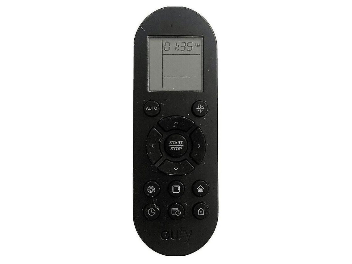 Yuru controle Remoto para Aspirador Robô Eufy Robovac 11s 15c 30c 11s Plus Original Sem Programação