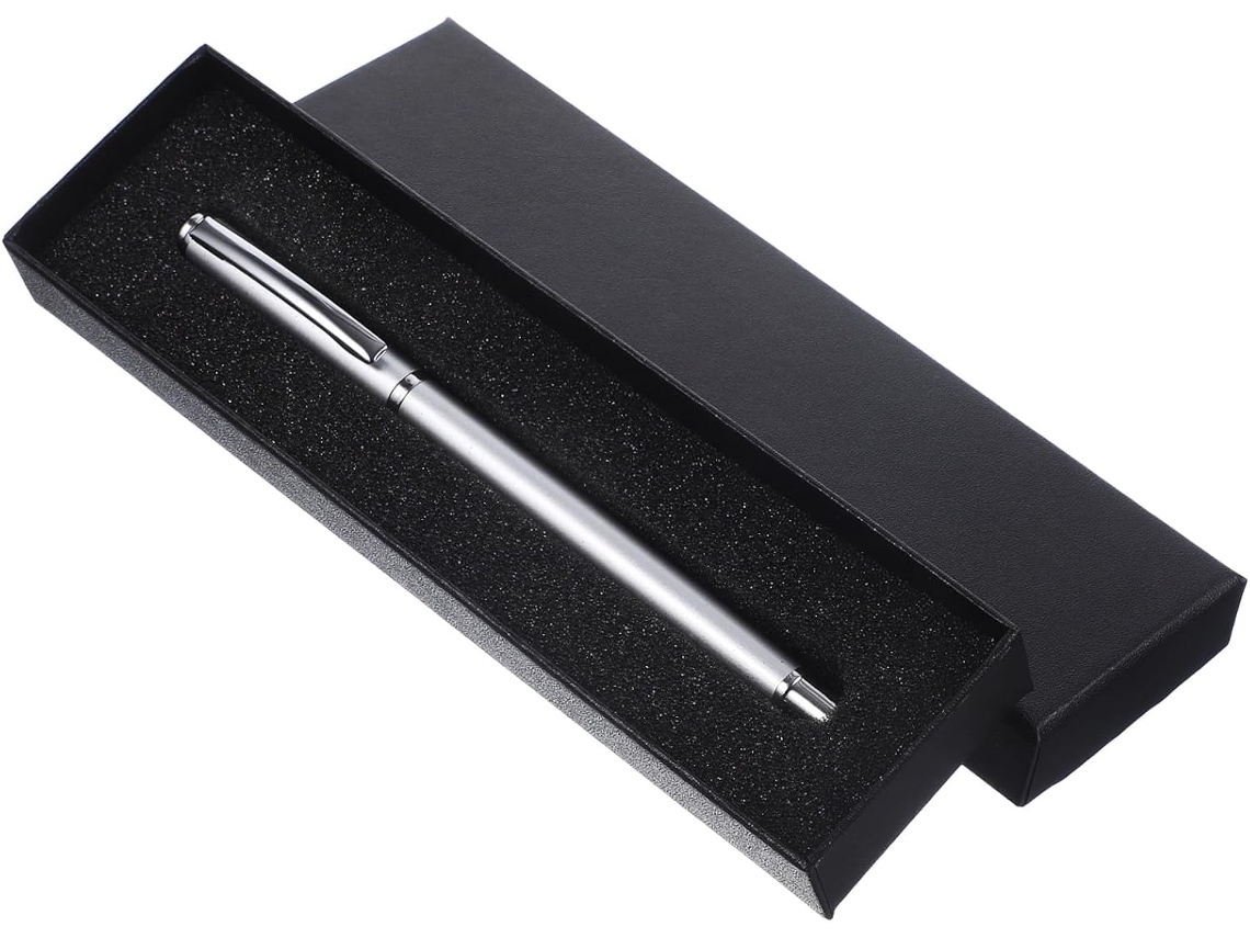 Caneta Portátil Mikikit Para Negócios, Com Caligrafia, Estrutura Em