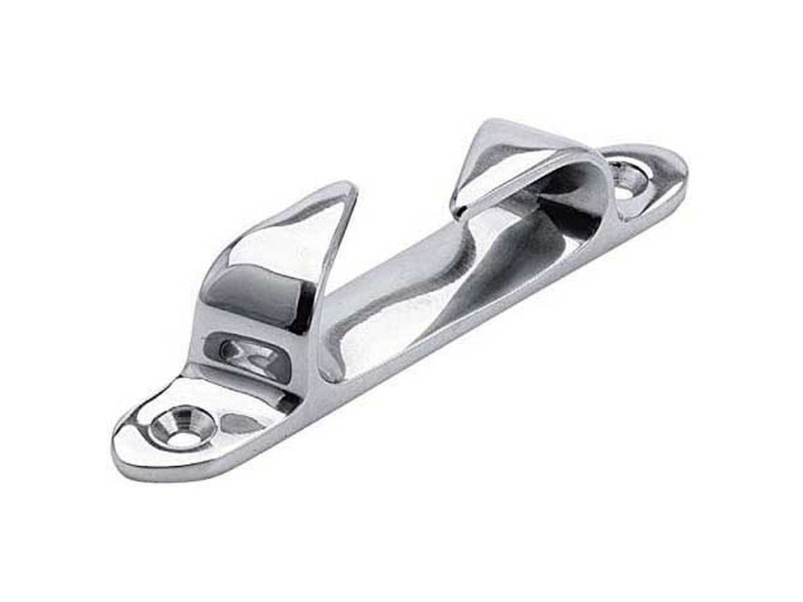 Grampo Chock Prateado 115 Mmtalamex