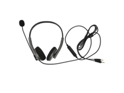 Fones de Ouvido Headset LAXISCREED Cancelamento de Ruído