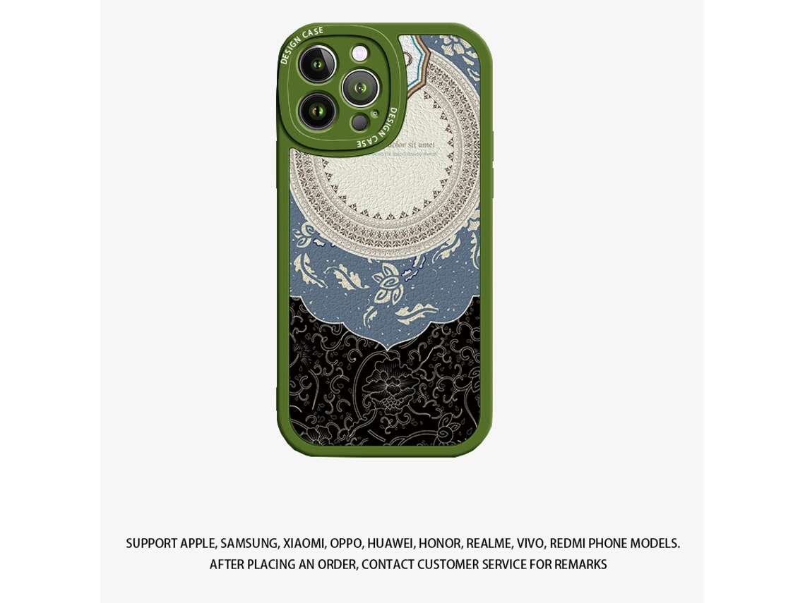 Capa Adapte Bonito Personalização para VEANXIN Seda