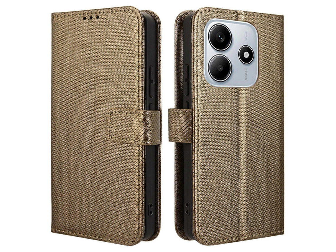 Capa Textura Para Xiaomi Xiaomi Redmi Note 14 5g Veanxin