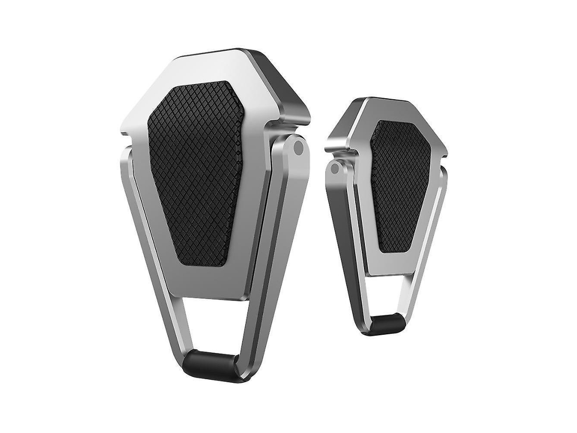 Mini Suporte Portátil Invisível Para Laptop Com Resfriamento De Alumínio Para Teclado, Suporte Ergonômico E Leve Para Laptop Macbook Slowmoose
