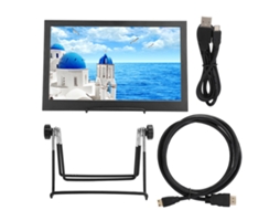 Monitor LAXISCREED 14" Hd 16:9 2 Portos Mini Hdmi