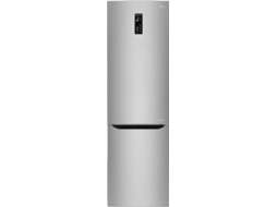 Frigorífico Combinado LG GBB60NSFFS (Outlet Grade A - No Frost - 200 cm - 343 L - Inox)