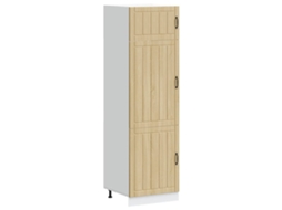 Kitchen Cupboard, Kitchen Cupboards Vidaxl Marrom Madeira Processada (n/a)
