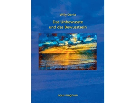Livro Das Unbewusste und das Bewusstsein German Edition de Willy Obrist (Alemão)