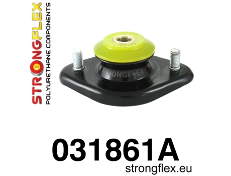 Suporte De Amortecedor Traseiro Strong Flex Sport Kit 2Pcs.