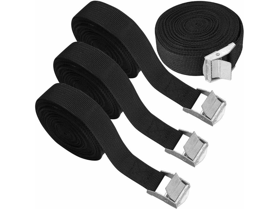 Conjunto De Cintas Catraca, Cintas Ajustáveis