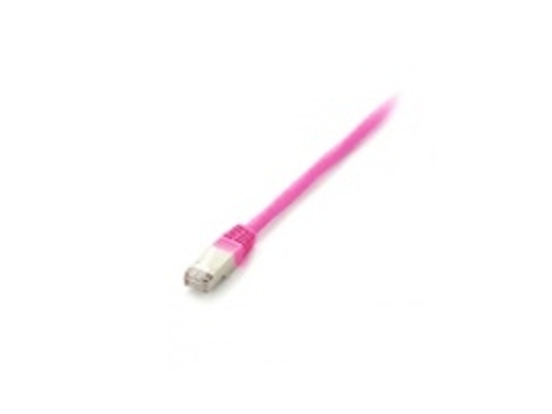 Cabo de Rede EQUIP (RJ45 - 3 m - Rosa)