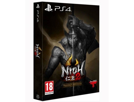 Jogo PS4 Nioh 2 (Special Edition)