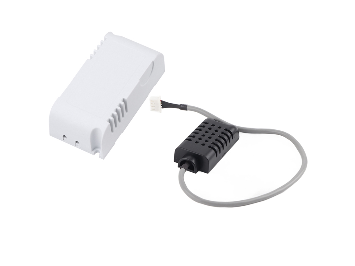 Módulo Sensor Temperatura Umidade Display Led Rs485 RTU | S/MARCA