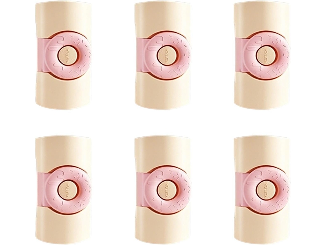 Conjunto De 6 Prendedores Lençol Ajustáveis Sem Agulha Para Edredom
