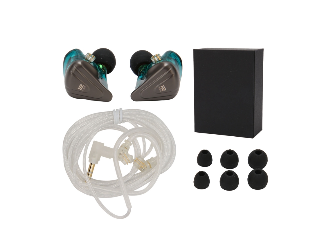 Fones de Ouvido In ear com 6 Drivers LAXISCREED