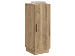 Buffet Carvalho Arttisan 33x34,5x87 Cm Madeira MAISON EXCLUSIVE