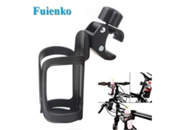 Fuienko - Suporte universal para copos e garrafas de bicicleta com rotação de 360 graus.
