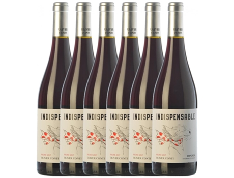 Vinho Tinto OLIVER CONTI Oliver Conti Indispensable Negre Empordà (0.75 L - 6 unidades)