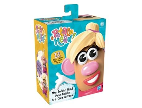 POTATO HEAD Mrs. POTATO HEAD - POTATO HEAD