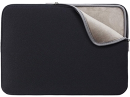 Capa Protetora Acolchoada Para Laptop De 15,6 Polegadas, Compatível Com Laptops Ultrabook Chromebook De 15,6 Polegadas (preta, Versão Atualizada).