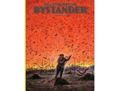 Livro The American Bystander #17 Gerber, Michael Allen (creator) (Inglês)
