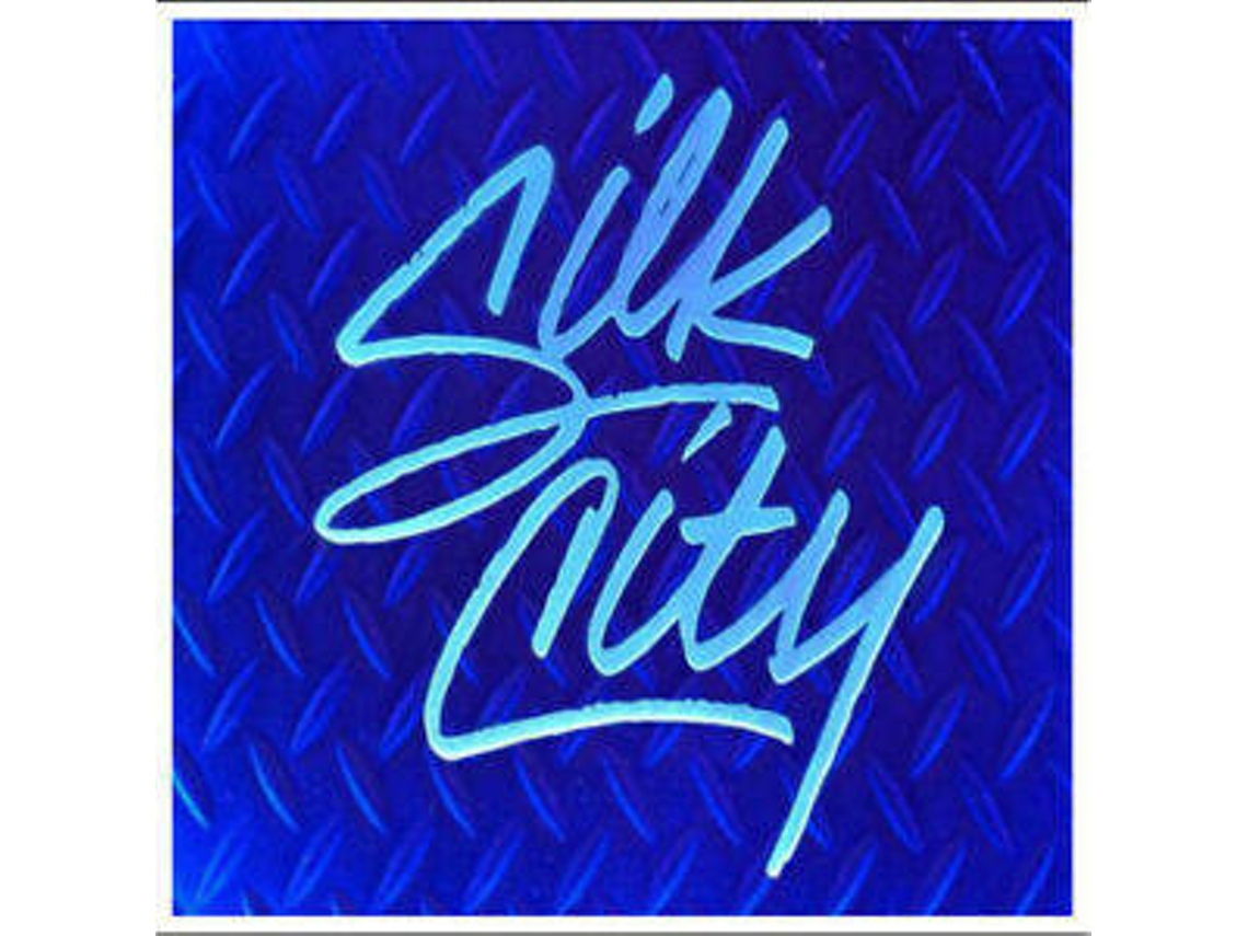 Vinil LP Silk City - Silk City