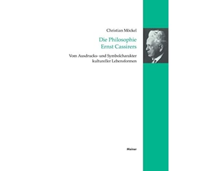 Livro Die Philosophie Ernst Cassirers German Edition de Christian Möckel (Alemão)