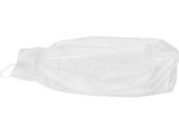 Saco Coletor De Serragem Yardenfun Para Marcenaria, 17x35x59 Cm, Saco Filtrante Reutilizável Com Janela Transparente E