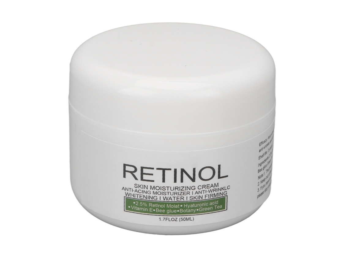Creme De Beleza Iluminador E Hidratante Para Pele