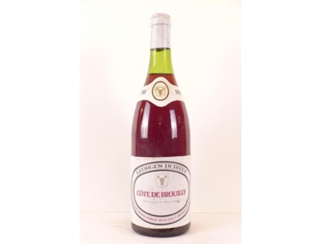 Vinho Tinto GEORGES DUBOEUF 1980 (75 cl - 1 unidade)