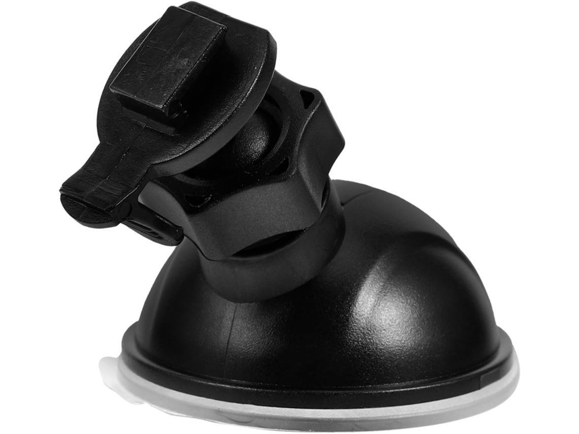 Suporte Para Câmera Veicular Com Ventosa, Rosca De 1/4", Kit De Rotação De 360°
