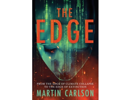 Livro THE EDGE de Martin Carlson (Inglês)