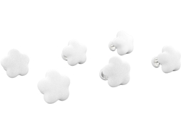 Conjunto De Presilhas Para Capas Roupas Cama Gloglow Home Hardware, Com Botão Removível Para Abrir Cobertores, Cortinas