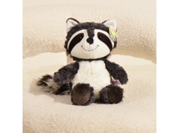 Brinquedos De Peluche De Mapache De 28cm, Bonecas