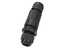 Laxiscreed Conector Impermeável Ip68 Para Cabos Led, Resistente À Água E Portátil