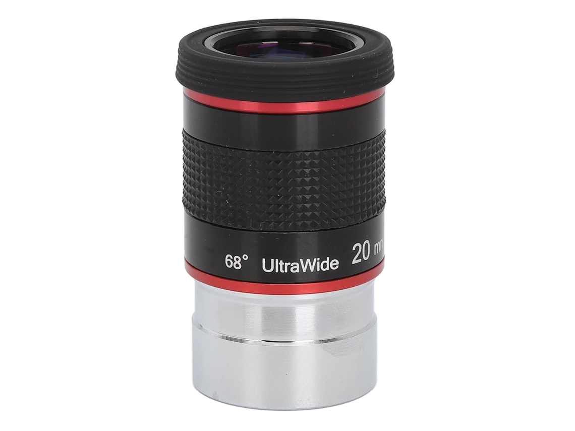2026 ocular para Telescopio Astronómico de 20mm Ultra Angular Multicapa Lente de Ocular Telescopio