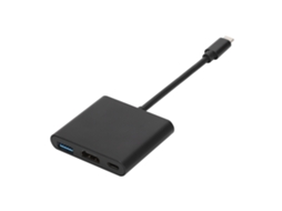 Adaptador Usb C para Hdmi 4k LAXISCREED