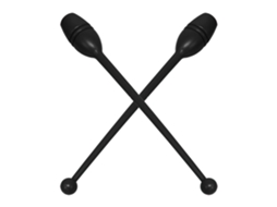 Bastão SPORTS EQUIPE (Vermelho)