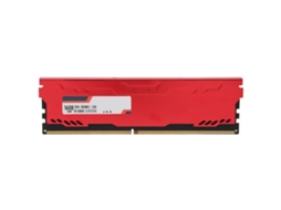 Módulo De Memória Desktop Ddr4 Xmp 3600mhz 16gb Pc4 28800u Ram De Liga De Alumínio