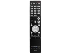 Controle Remoto Substituto Compatível Com Rc017sr Receptor Home Theater Av Sr6007 Nr1603 Sr5007