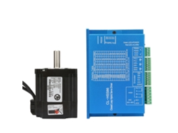 Kit De Motor Passo A Passo Laxiscreed Com Controlo Em Malha Fechada E Acionamento Híbrido Compacto