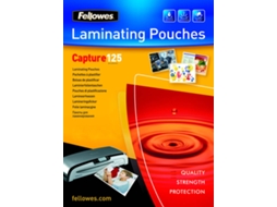 Bolsas de Plastificação FELLOWES 5307407 Transparente (100 un - A4)