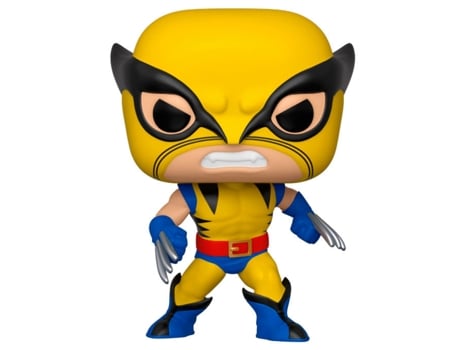Figura ! Marvel 80th First Appearance Wolverine