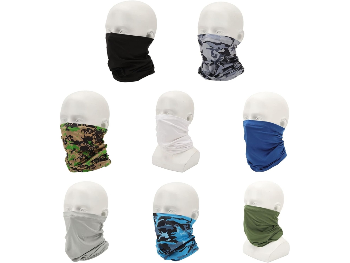 Écharpe de Protection Solaire SFUSHOS