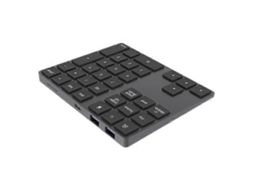 Teclado Numérico Com Hub Usb 3.0 C Everley891