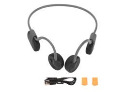 Fones de Ouvido Bluetooth de Condução Óssea EOOCOO