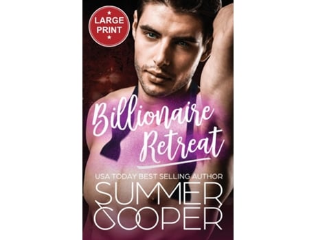 Livro Billionaire Retreat A Billionaire Second Chance Romance de Summer Cooper (Inglês)