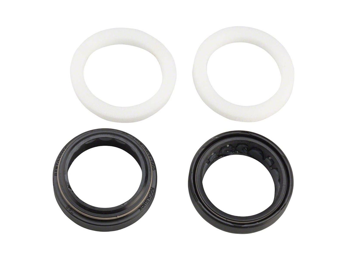 Garfo Rockshox Dust Seal/Foam Ring 32x4132x5