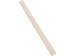 Régua Multifuncional Em Liga De Alumínio Com Escala Nítida Para Desenho E Medição Precisa, Ideal Para Material Escolar